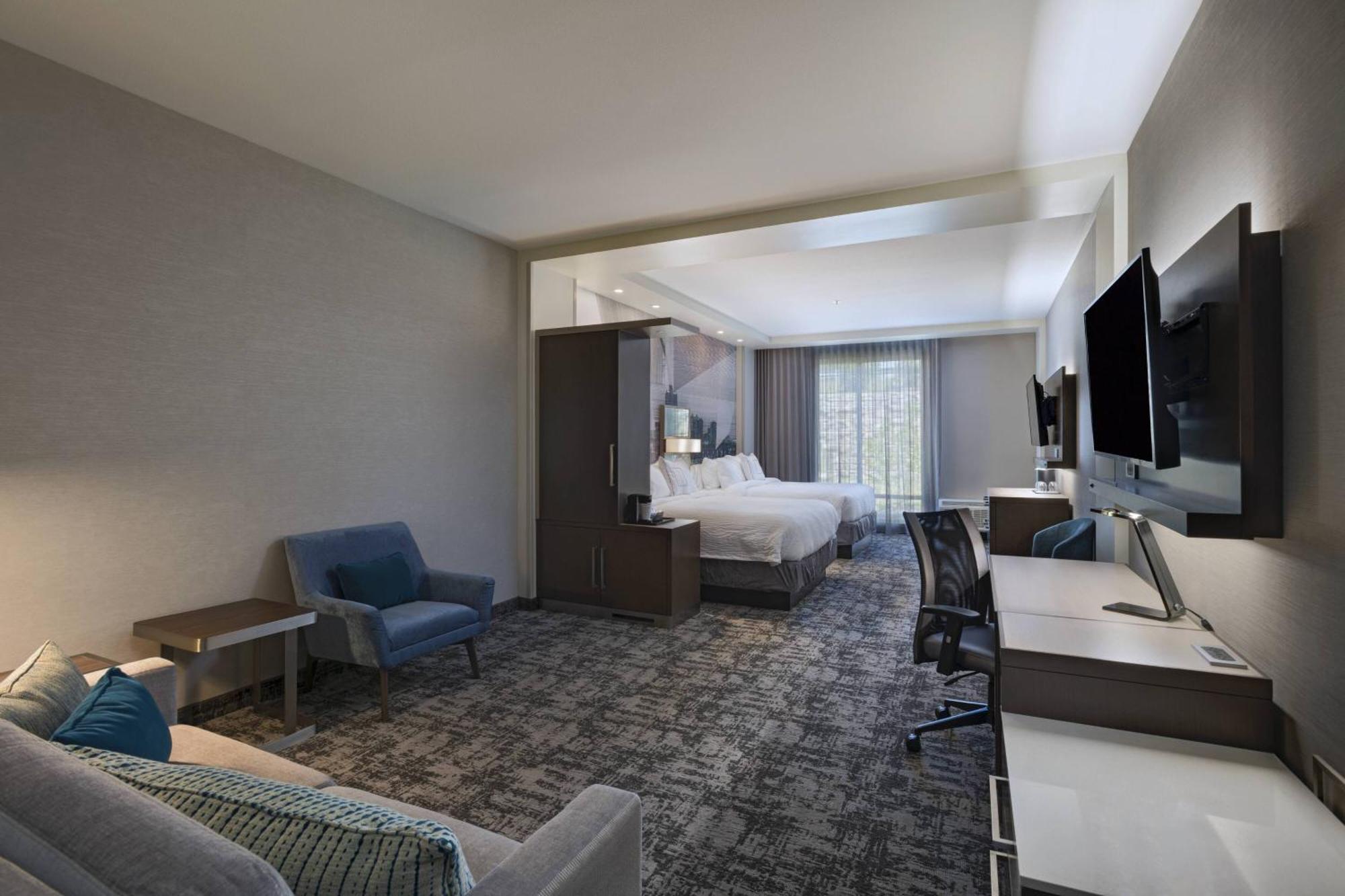 Courtyard St. Louis Brentwood Hotel Richmond Heights Exterior foto