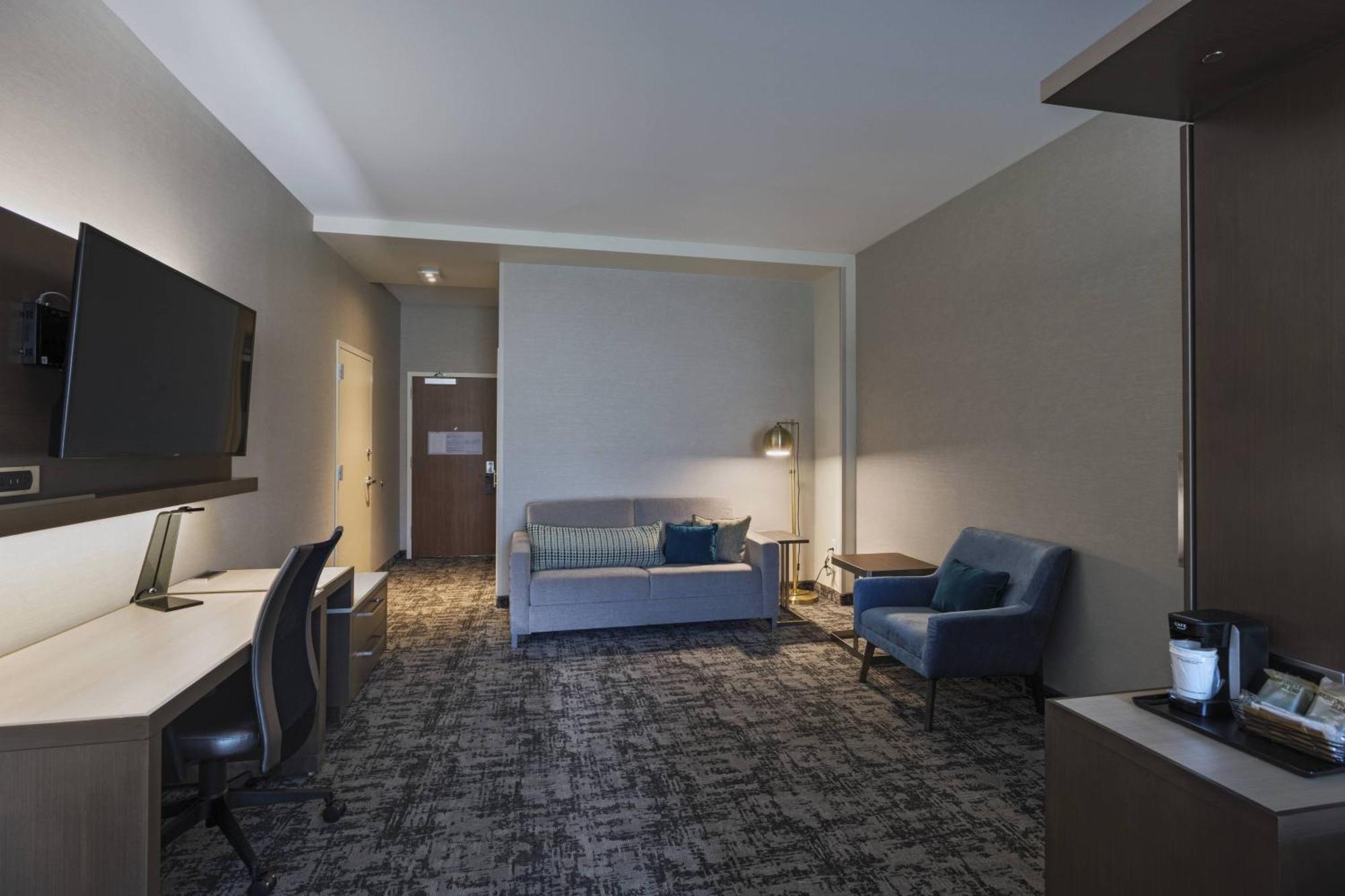 Courtyard St. Louis Brentwood Hotel Richmond Heights Exterior foto